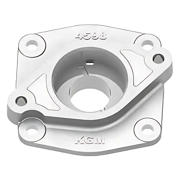Tampa Traseira Compressor Ar para MB Axor 1933