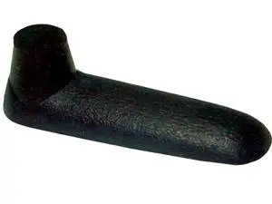 Tampao Borracha Mercedes OM449