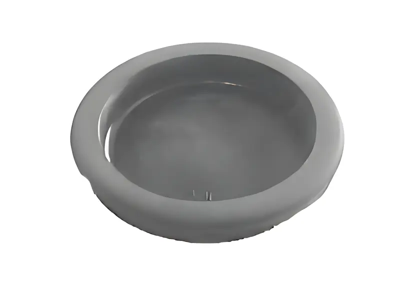 Tampao Cabine 50,5MM para MB Todos Bicudos