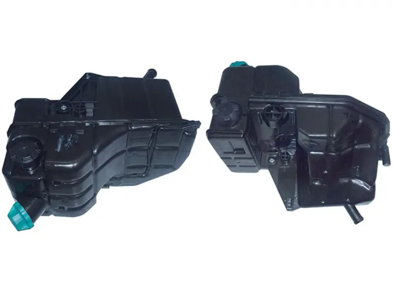 Tanque Agua Radiador MB Actros Completo s/ Sensor