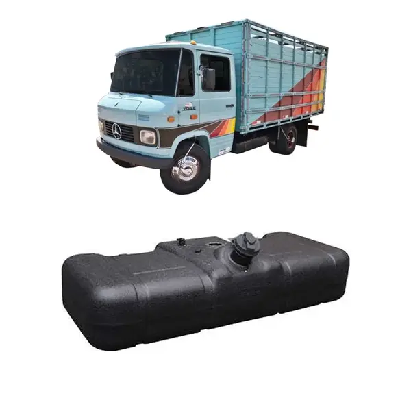 Tanque Combustivel Caminhão MB 608D - 100LT