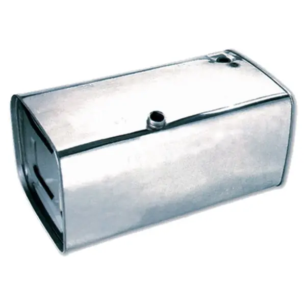 Tanque de Combustível Inox Compatível com o Caminhão Scania 112 113 143 300 Litros