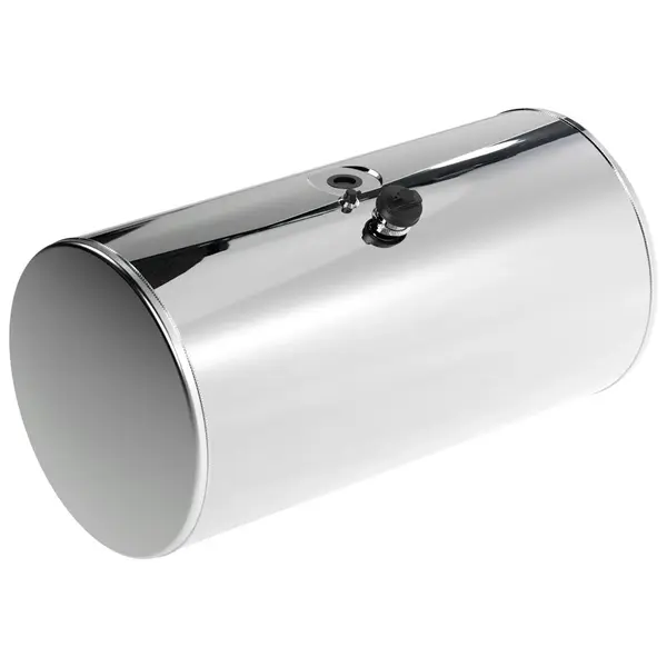 Tanque Inox Compatível com Scania S4 / S5 / S6 (P/G/R)- 440L – Ø660(A) x 1350mm(B)- LD / LE