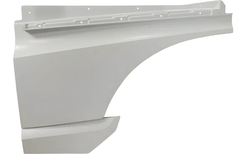 Tapa Estribo - MB New Actros