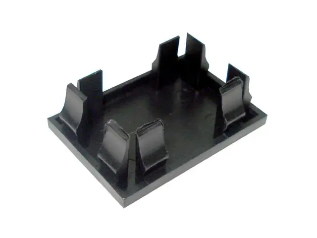 Tapa Furo Mercedes L608/708