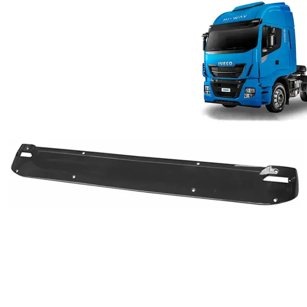 Tapa Sol Acrílico para Caminhão Iveco HI-WAY 2014 á 2020