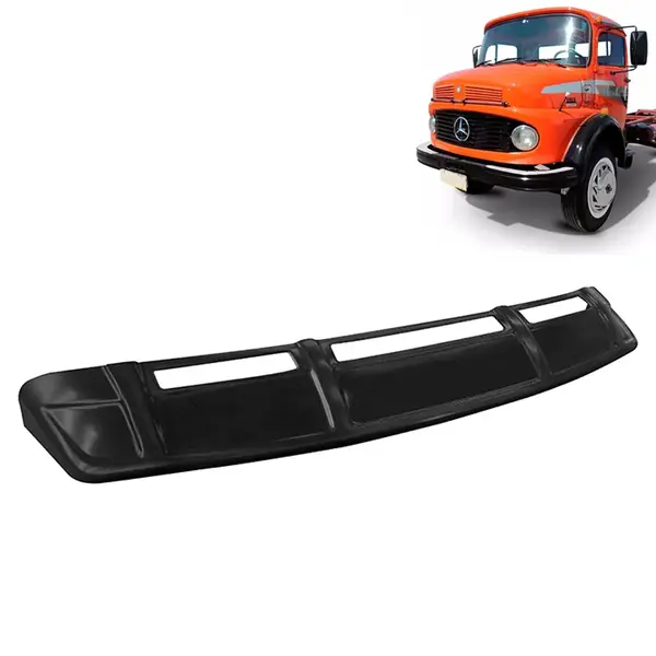 Tapa Sol Bonezinho para Caminhão MB 1113 / 1513 / 1313 / 1519
