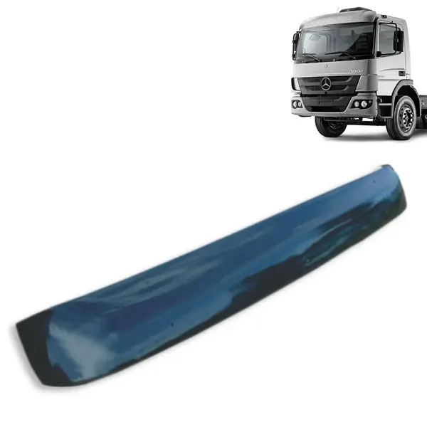 Tapa-Sol Cabine para Caminhão MB Atego Cabine Baixa