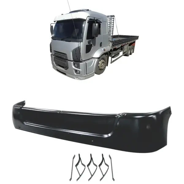 Tapa Sol Externo Caminhão Ford Cargo Cabine Alta Partir 2011... (plástico)