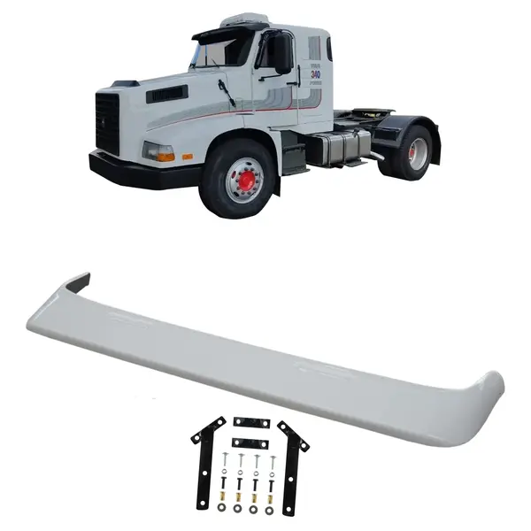 Tapa Sol Externo Caminhão Volvo NL (plástico)