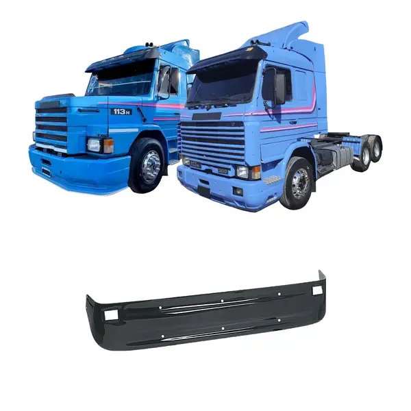 Tapa Sol Sc 113 Top Line Cab T/R Lâmina Acrílico S/Suporte