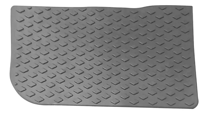 Tapete Borracha Estribo Interno Lado Direito VW Worker Delivery Titan