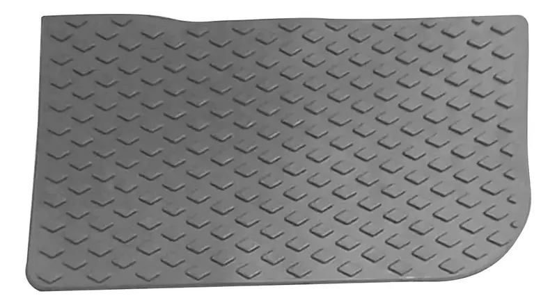 Tapete Borracha Estribo Interno Lado Esquerdo Volkswagen Worker Delivery Titan