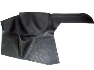 Tapete Borracha Mercedes 1518/25