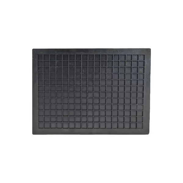 Tapete Borracha Protetor Assoalho Universal 35X50