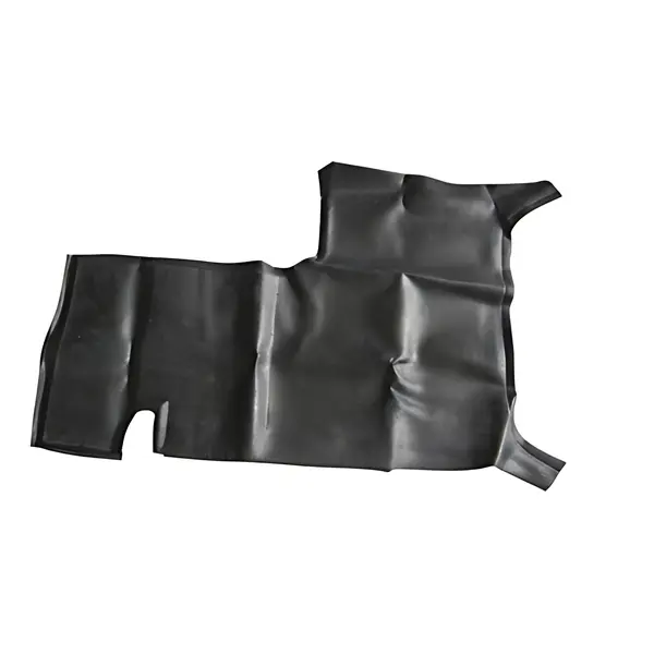 Tapete Cabina Chassi Central para MB 709 710