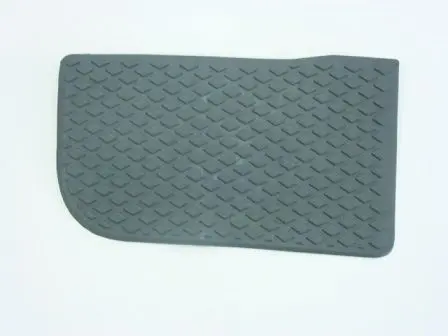 Tapete Estribo VW LD Cinza