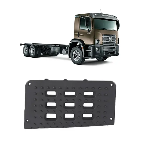 Tapete Pisante Estribo VW Constellation 2 Degraus Superior L/E