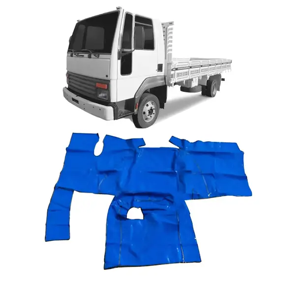 Tapete Verniz Caminhão Ford Cargo ate ...2001
