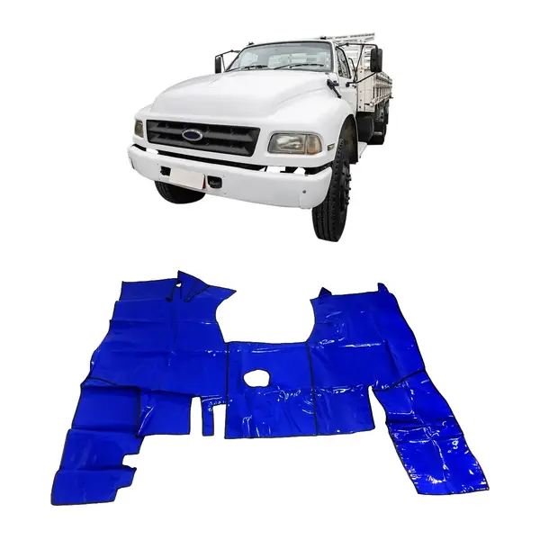 Tapete Verniz Caminhao Ford F12000 F14000 Sapao 1993 a 1996