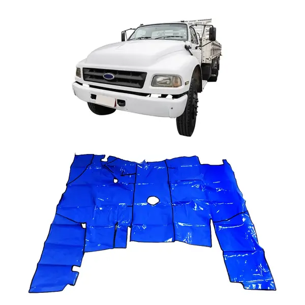 Tapete Verniz Caminhao Ford F12000 F14000 Sapao 1997 a 1998