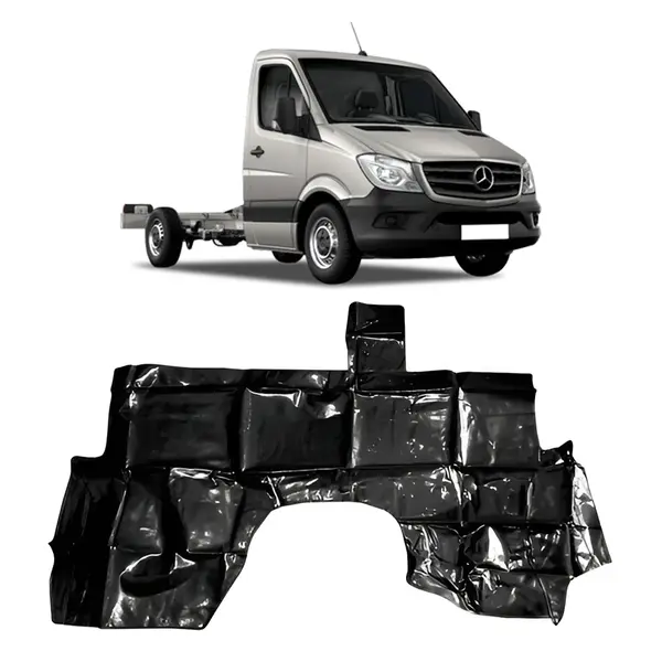 Tapete Verniz Caminhão Furgão MB Sprinter 2012 a 2024 Todas