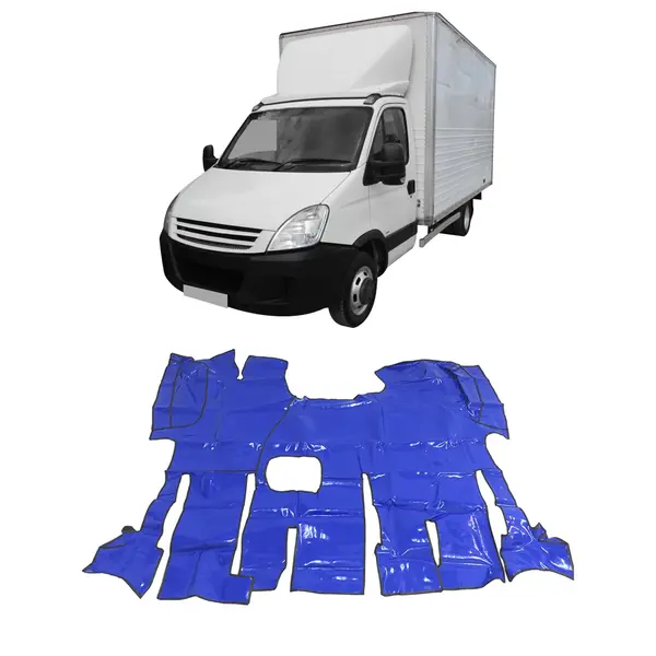 Tapete Verniz Caminhão Iveco Daily 2008 a 2012