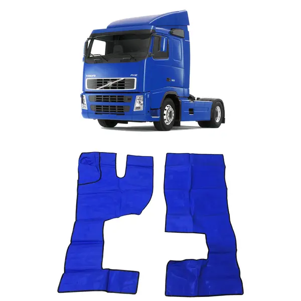 Tapete Verniz Caminhão Volvo FH 12 s/ Capo ...2003