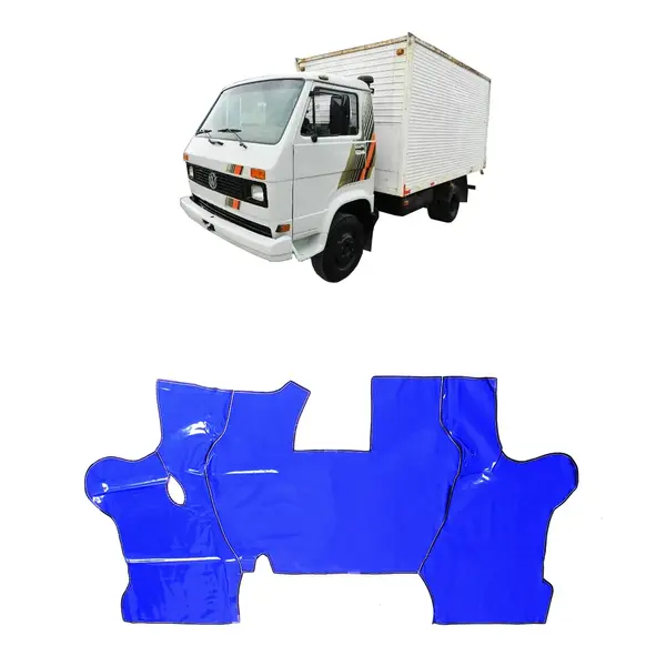 Tapete Verniz Caminhao VW 6.90 7.90 7.110S 7.90S ate ...1990