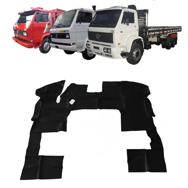 Tapete Verniz Caminhão VW 7110 12-140 14-220 35-300 Ano 1993
