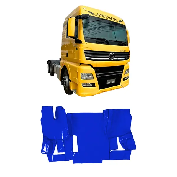 Tapete Verniz Caminhão VW MAN Meteor 28460 29520 2021...AUT
