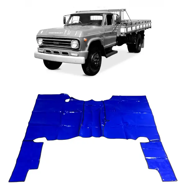 Tapete Verniz Chevrolet D60 D70 C60 A60