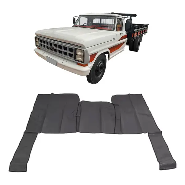 Tapete Verniz Ford F1000/F4000 Cinza