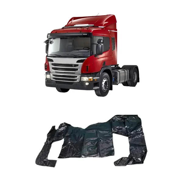 Tapete Verniz Sc Serie 4 5 Cabine P Automático 2008 a 2018