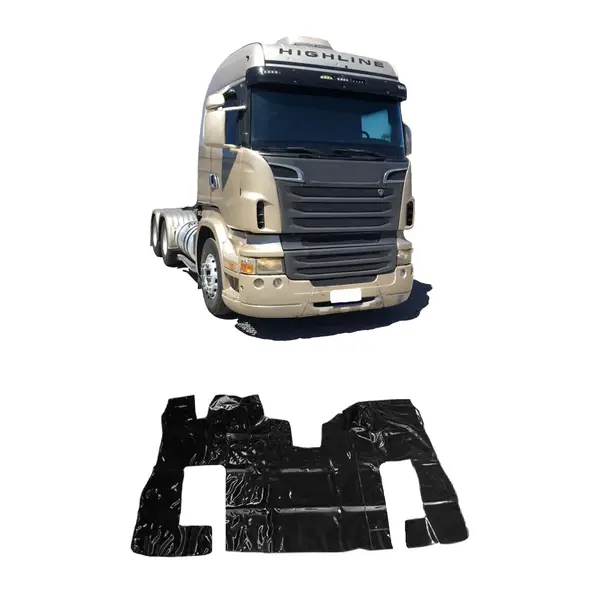 Tapete Verniz Sc Serie 4 5 Cabine R Automático 2008 a 2018