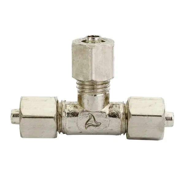 Tê Rede Calibrador Rodo-ar 6 Mm ( Unitario )