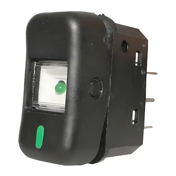 Tecla Interruptor 12V MB Caminhao Onibus