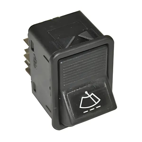 Tecla Limpador Parabrisa MB 24V Tempo