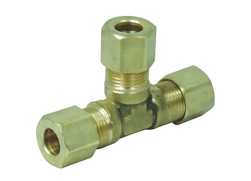 Tee Emenda Ferro Completa para MB