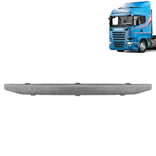 Tela Grade Frontal Radiador para Caminhão Scania G / R – S5 / S6