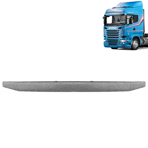 Tela Grade Frontal Superior para Caminhão Scania G / R – S5 / S6 Vão Superior