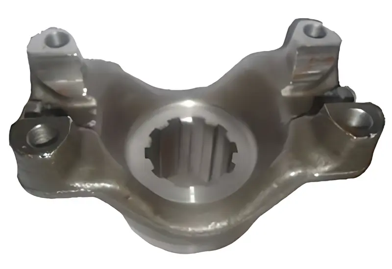 Terminal Yoke 10 Estrias para Ford Iveco VW MB