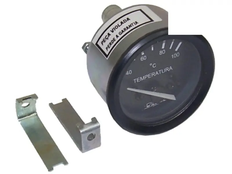 Termometro 12V MB O364 O370 O371 60MM