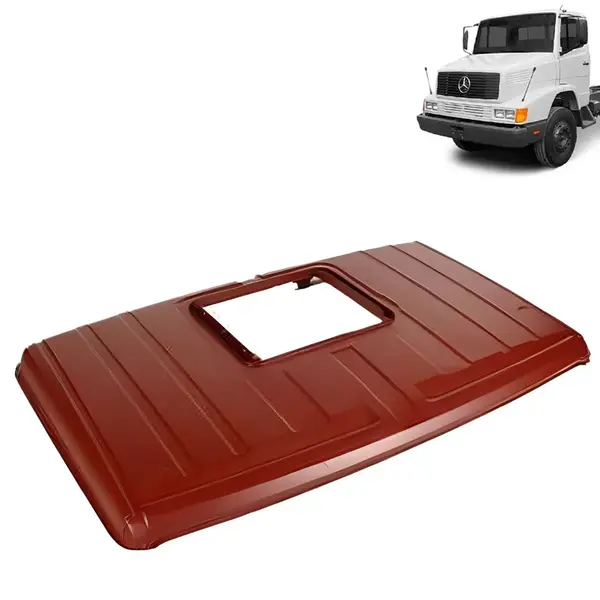 Teto com Reforço para Caminhão MB 709 / 710 / 1418 / 1618 / 1620 / Atron 1319 / 2324