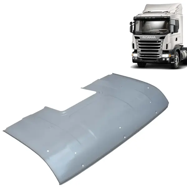 Teto Dianteiro para Caminhão Scania S4 / S5 / S6