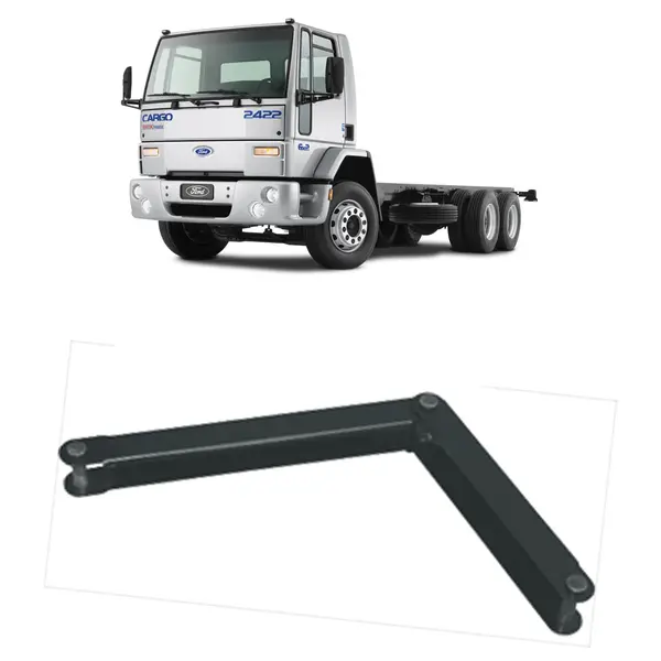 Tirante Braço Retrovisor Ford Cargo 2422 2428 ATÉ...2009 L/e
