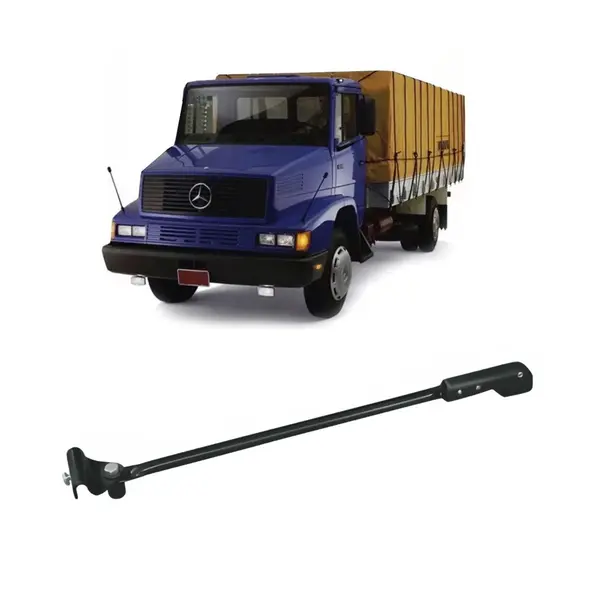 Tirante Espelho MB HPN 1620/1618 10 Mm Menor Ferro 39 Cm