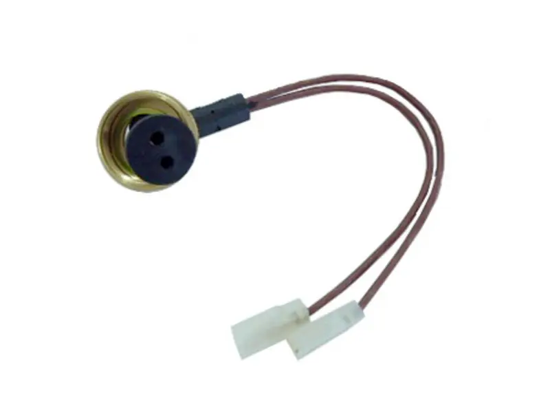 Tomada Cachimbo Maior Latao Universal Brc