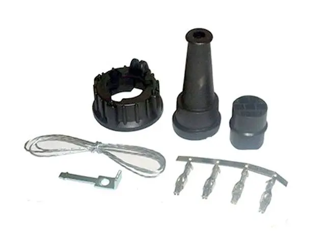 Tomada Sensor 4P Mercedes
