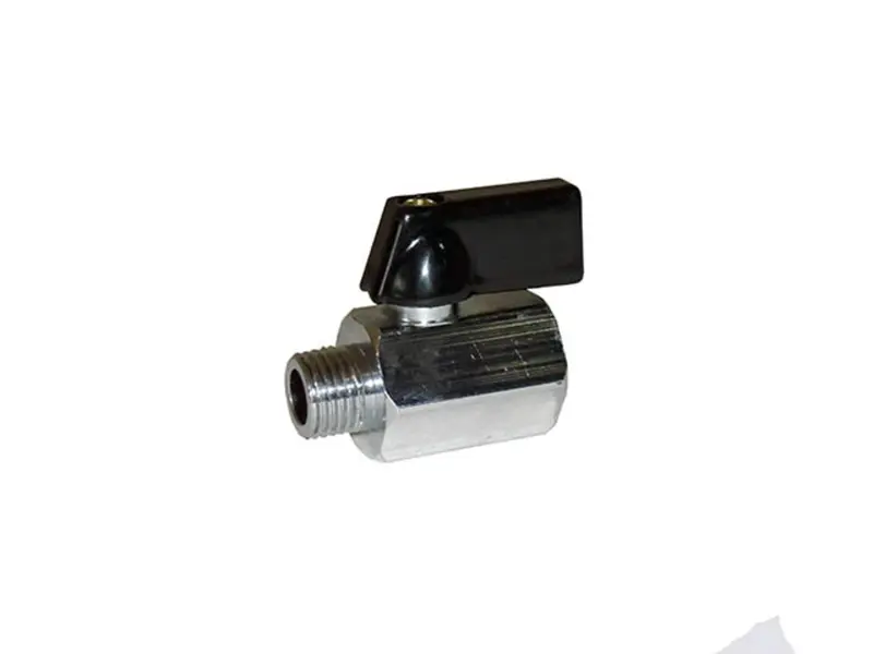 Torneira 1/4 Npt para Scania para Ford MB Mdm